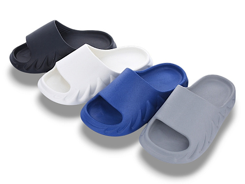 Шлепанцы M&L Alex13 B509 mix в магазине Фонтан Обуви