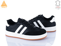 Кроссовки Stilli Group JH700-2 шкіра в магазине Фонтан Обуви