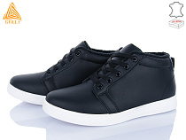 Ботинки Stilli Group LP60-1 шкіра в магазине Фонтан Обуви