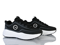 Кроссовки Бабочка 44-44 black-white в магазине Фонтан Обуви