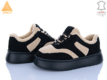 Кроссовки Stilli Group E2540-3 замш піна в магазине Фонтан Обуви