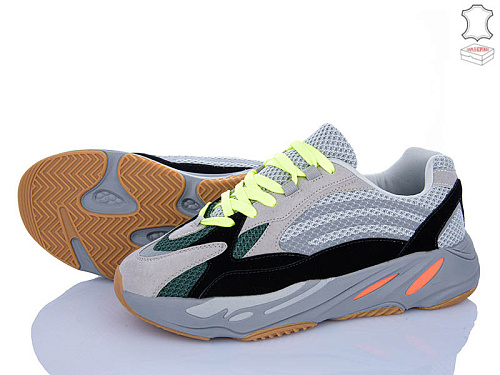 Кроссовки Stilli Group CX601-16 шкіра піна в магазине Фонтан Обуви