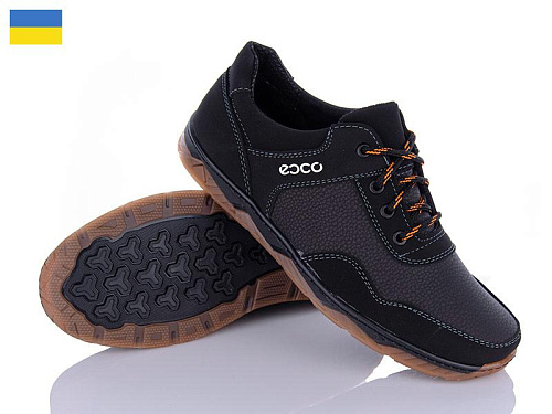 LVOVBAZA2 Kluchkovskyy С223 чорний в магазине Фонтан Обуви