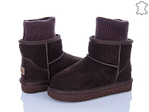 Угги Itts 01 brown в магазине Фонтан Обуви