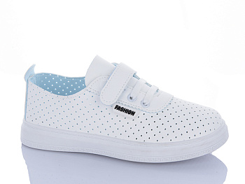Кроссовки Qq Shoes 5001-1 в магазине Фонтан Обуви