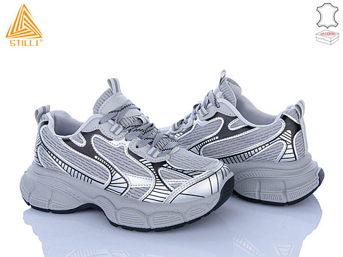 Кроссовки Stilli Group S100-13 шкіра в магазине Фонтан Обуви