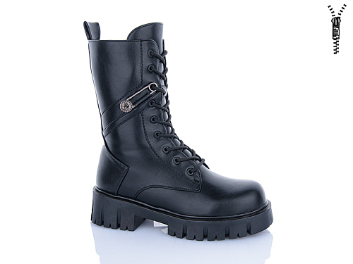 Ботинки Qq Панда GY22 в магазине Фонтан Обуви