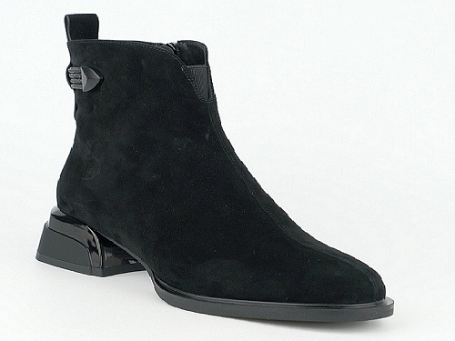 Ботинки Allshoes 216415 в магазине Фонтан Обуви