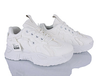 Кроссовки Gratis PR-2219 white в магазине Фонтан Обуви
