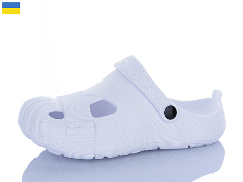 Кроксы Luckline 26-5071-377 в магазине Фонтан Обуви