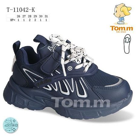 Кроссовки Том.М 11042K в магазине Фонтан Обуви