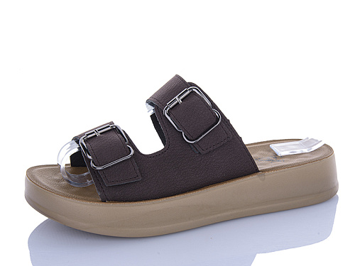 Шлепанцы I.Trendy YZ101-9 в магазине Фонтан Обуви