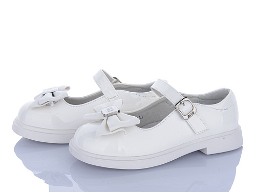 Туфли Clibee ABC5705 white в магазине Фонтан Обуви