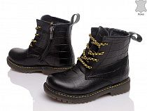 Ботинки Prime 3814-81 черный в магазине Фонтан Обуви
