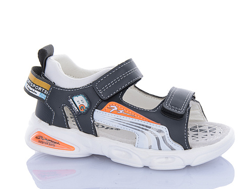 Босоножки Sanlin 9-504MH в магазине Фонтан Обуви