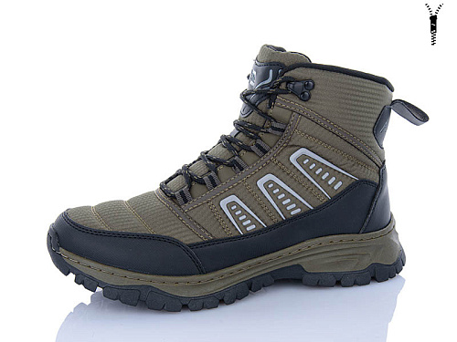 Ботинки Dafuyuan A2676-23 в магазине Фонтан Обуви