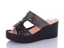 Шлепанцы Qq Shoes 81358-3 в магазине Фонтан Обуви