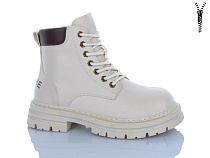 Ботинки Super Gear 0025-037 beige в магазине Фонтан Обуви