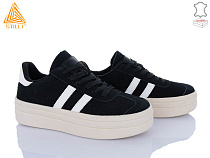 Кроссовки Stilli Group WA170-9R шкіра в магазине Фонтан Обуви