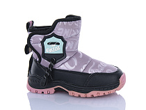 Дутики Super Gear SG0766-3 pink в магазине Фонтан Обуви