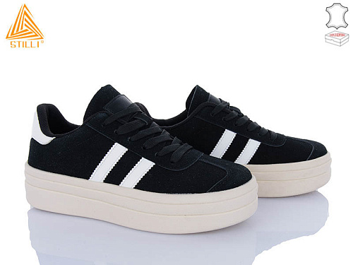 Кроссовки Stilli Group WA170-9R шкіра в магазине Фонтан Обуви