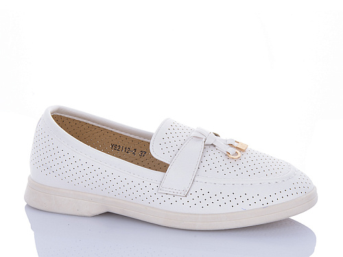 Туфли Qq Shoes YS2112-2 в магазине Фонтан Обуви