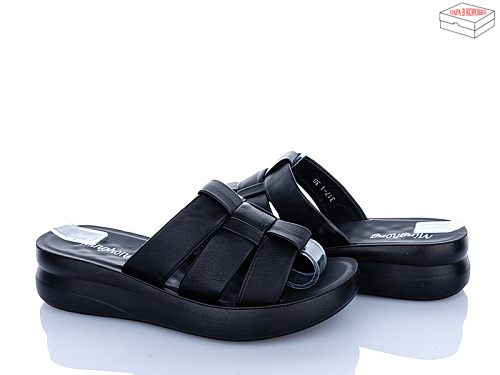 Шлепанцы Minghong 317-1 в магазине Фонтан Обуви