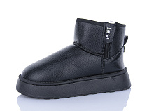 Угги Yiyi D72 black батал в магазине Фонтан Обуви