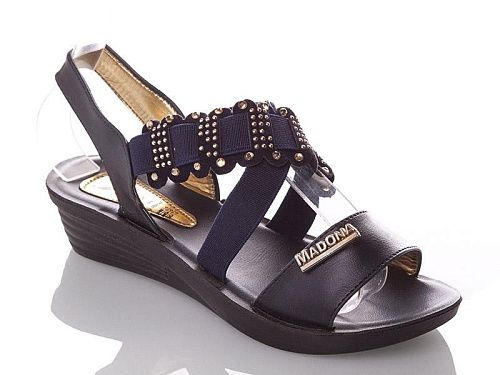 Босоножки Demur KB Madona blue (30-35) в магазине Фонтан Обуви