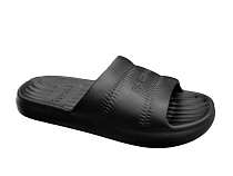 Шлепанцы Успіх L110 чорний в магазине Фонтан Обуви