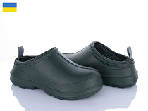 Галоши Golden Lion M7007 хакі в магазине Фонтан Обуви