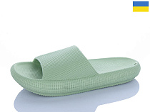 Шлепанцы Sanlin2 024 олива в магазине Фонтан Обуви