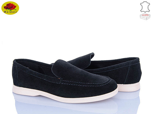 Туфли Meideli WTP008-1 батал в магазине Фонтан Обуви