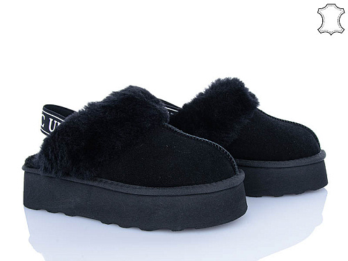 Угги Мир 4224-5801 black в магазине Фонтан Обуви