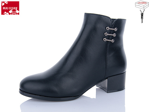 Ботинки Maiguan 72-1 в магазине Фонтан Обуви