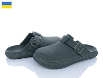 Шлепанцы Golden Lion 525 хакі в магазине Фонтан Обуви