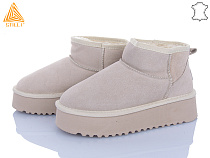 Угги Stilli Group UG250-2 замш піна в магазине Фонтан Обуви