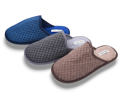 Тапочки M&L Alex13 MU9719 mix в магазине Фонтан Обуви