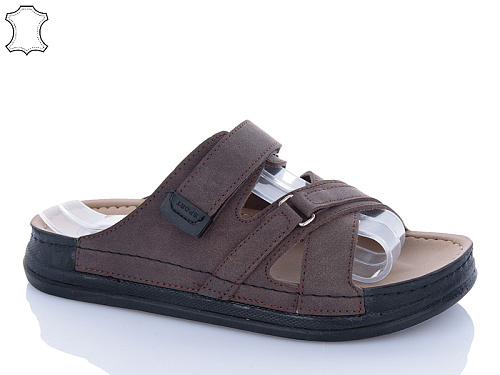 Шлепанцы Sharif MS6003-1 (40-45) в магазине Фонтан Обуви