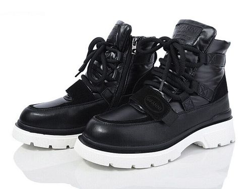 Ботинки Бабочка 5825-112 в магазине Фонтан Обуви