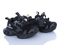 Кроссовки Clibee DB92506-1 black в магазине Фонтан Обуви