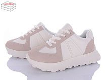 Кроссовки Ailaifa 2395-4 beige піна в магазине Фонтан Обуви