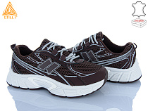 Кроссовки Stilli Group NK160-16 шкіра в магазине Фонтан Обуви