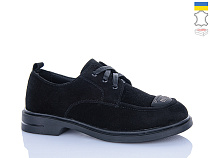 Туфли Qq Панда 701-5 в магазине Фонтан Обуви