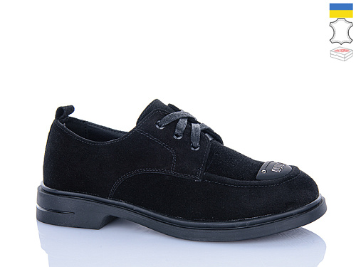 Туфли Qq Панда 701-5 в магазине Фонтан Обуви