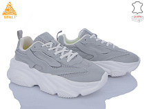 Кроссовки Stilli Group CX720-5 шкіра піна в магазине Фонтан Обуви