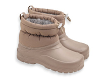 Сапоги Rai Shoes 083DBg т.бежевий в магазине Фонтан Обуви