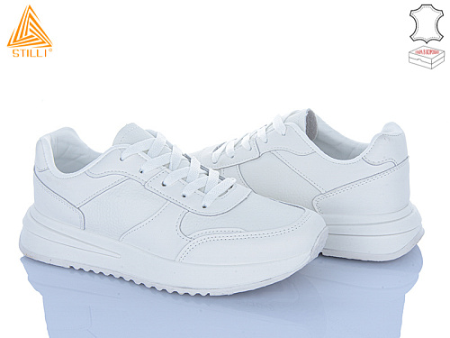 Кроссовки Stilli Group G170-2 шкіра в магазине Фонтан Обуви
