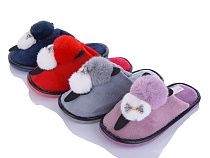 Тапочки No Brand ST62 mix в магазине Фонтан Обуви