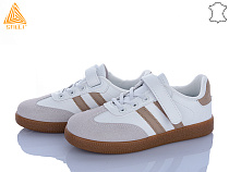 Кроссовки Stilli Kids XT380-11 шкіра в магазине Фонтан Обуви